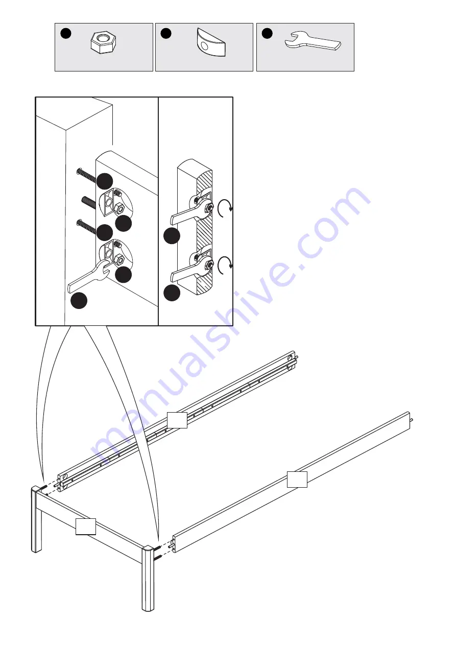 Habitat Odin 964/4474 Manual Download Page 8