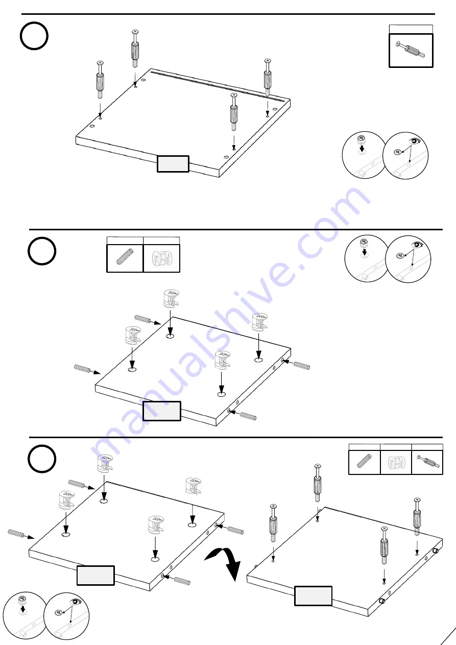 Habitat OLIER OL-16-B Manual Download Page 5