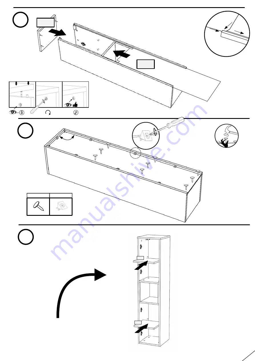 Habitat OLIER OL-16-B Скачать руководство пользователя страница 8