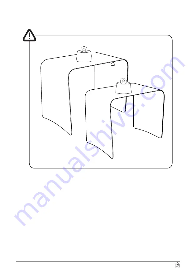 Habitat Paire 822207 Скачать руководство пользователя страница 6