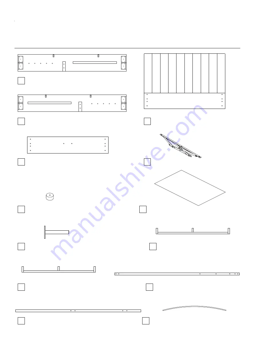 Habitat Pandora 957/6092 Manual Download Page 4