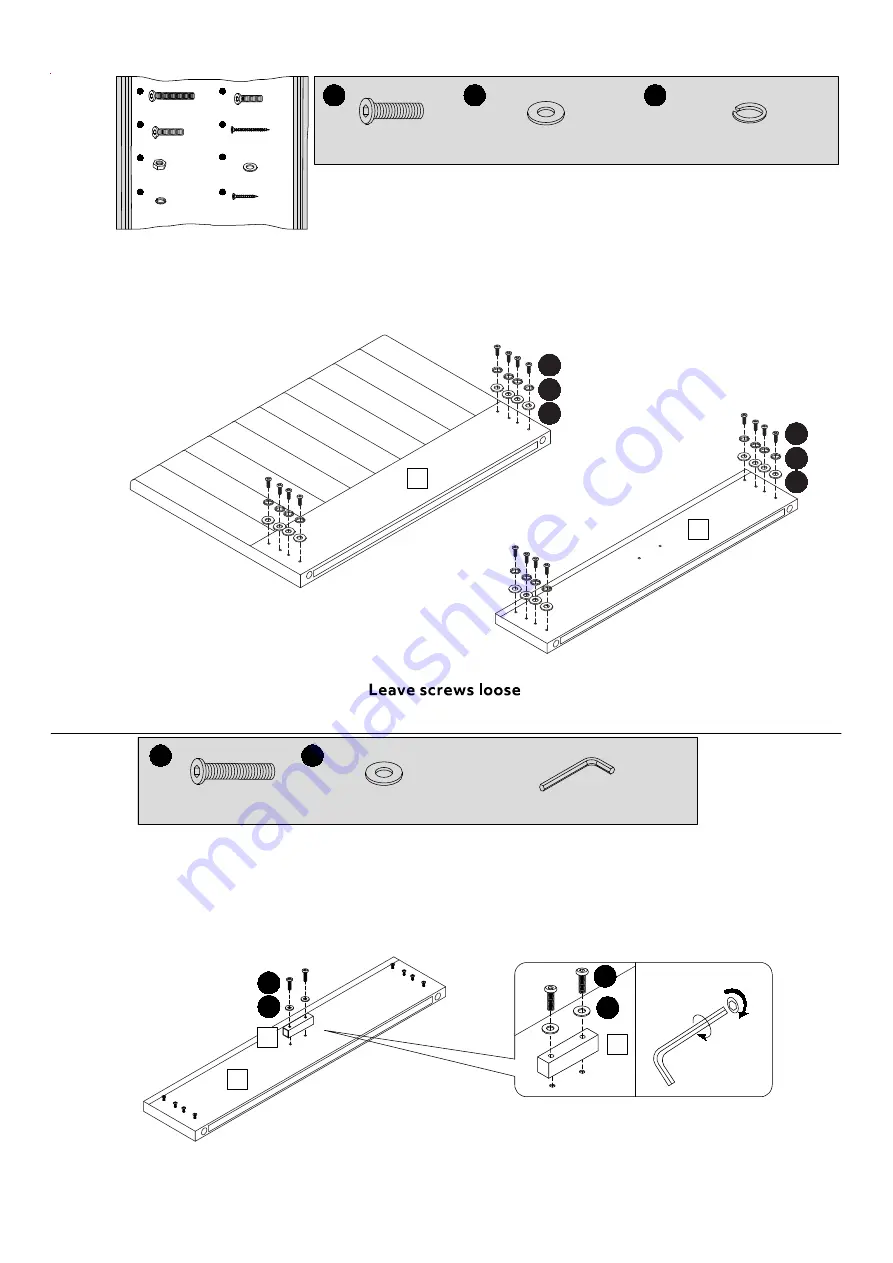 Habitat Pandora 957/6092 Скачать руководство пользователя страница 7