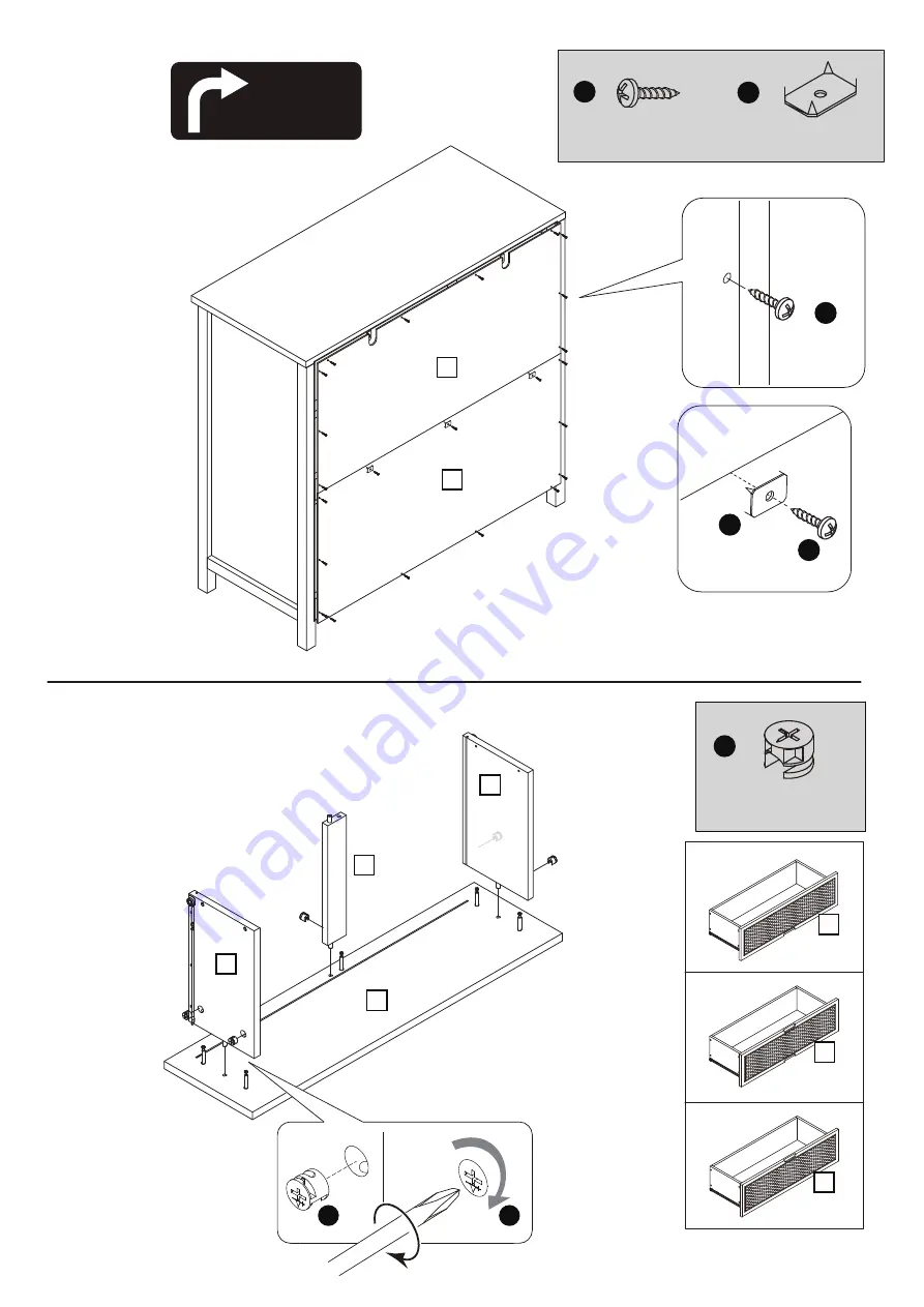 Habitat PEIO 3441013 Скачать руководство пользователя страница 9