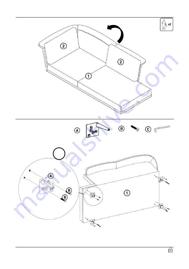 Habitat Piera 822317 Скачать руководство пользователя страница 7