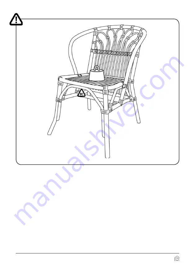 Habitat Pilar 821795 Quick Start Manual Download Page 4