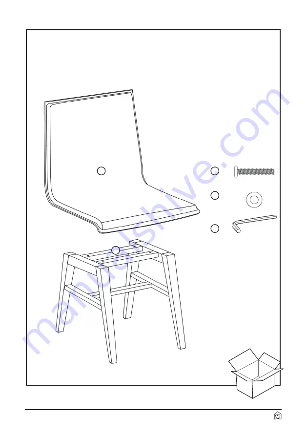 Habitat Ply III 810317 Quick Start Manual Download Page 6