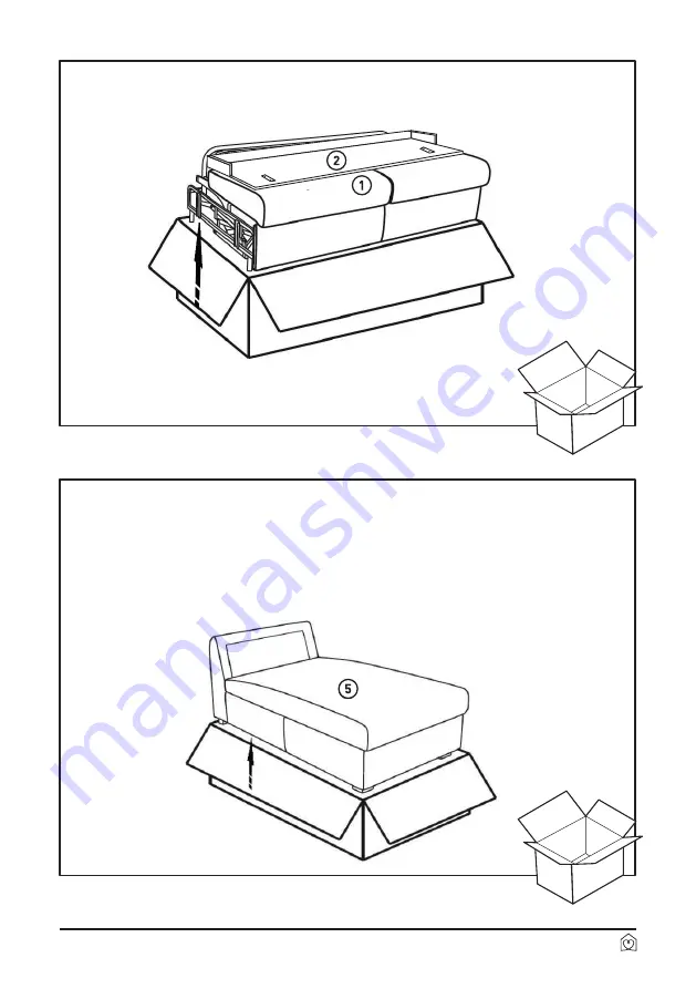 Habitat Porto 826096 Manual Download Page 13