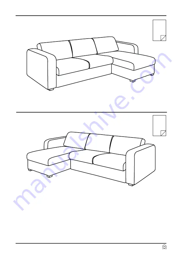 Habitat Porto 826096 Manual Download Page 19