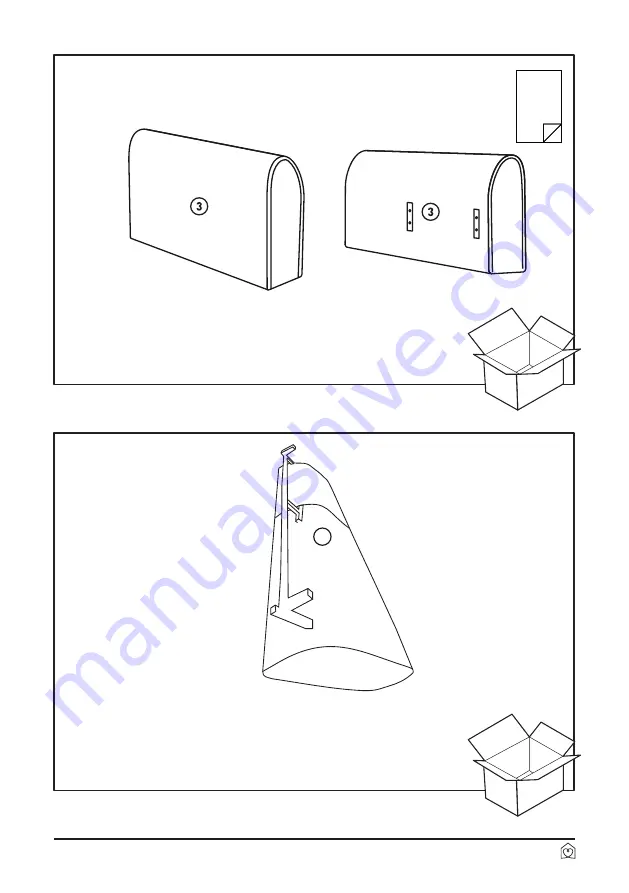 Habitat Porto 826206 Manual Download Page 10