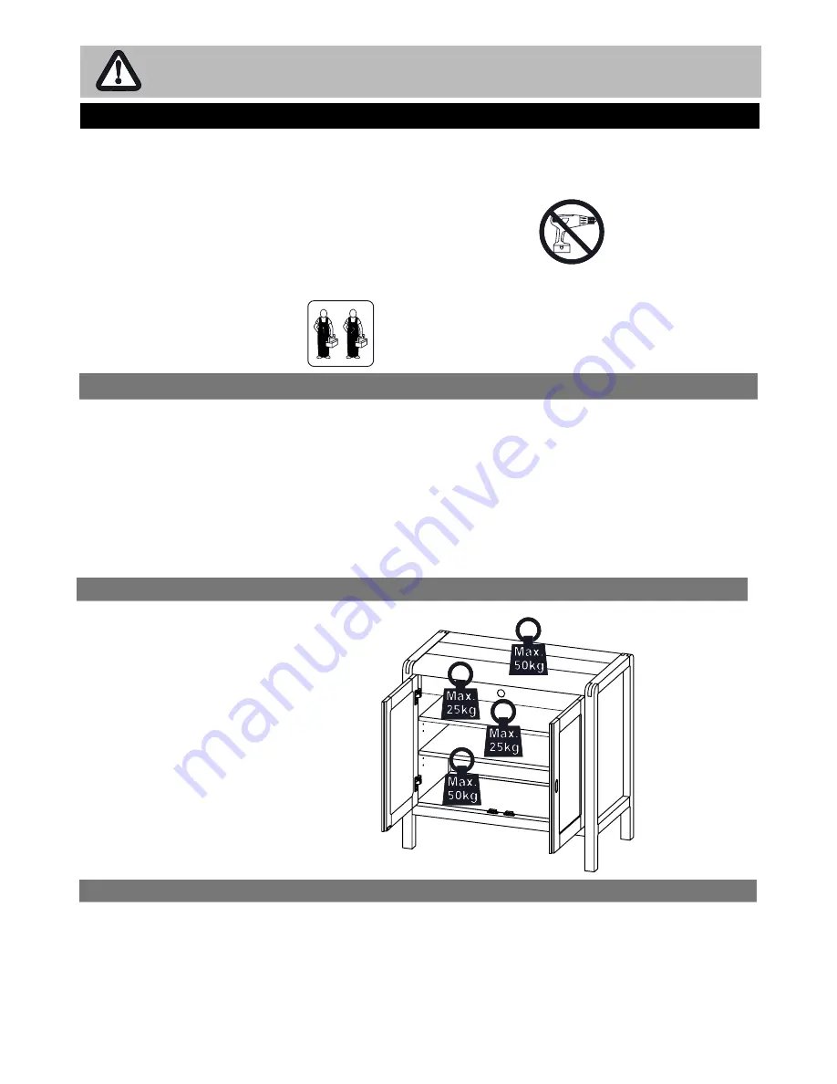 Habitat RADI-2D-SS15-A Скачать руководство пользователя страница 2