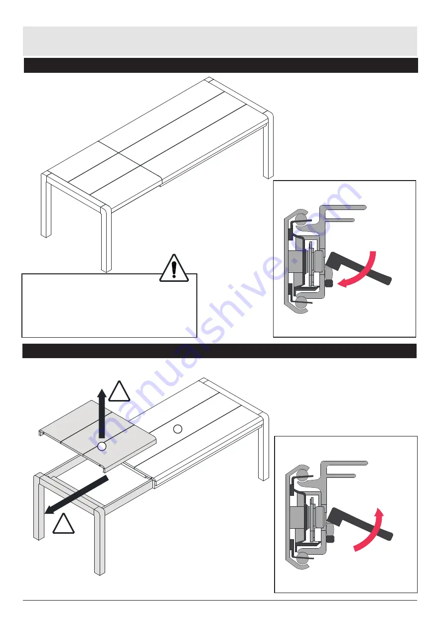 Habitat Radius RADI-ED-AW18-B Assembly Instructions Manual Download Page 9