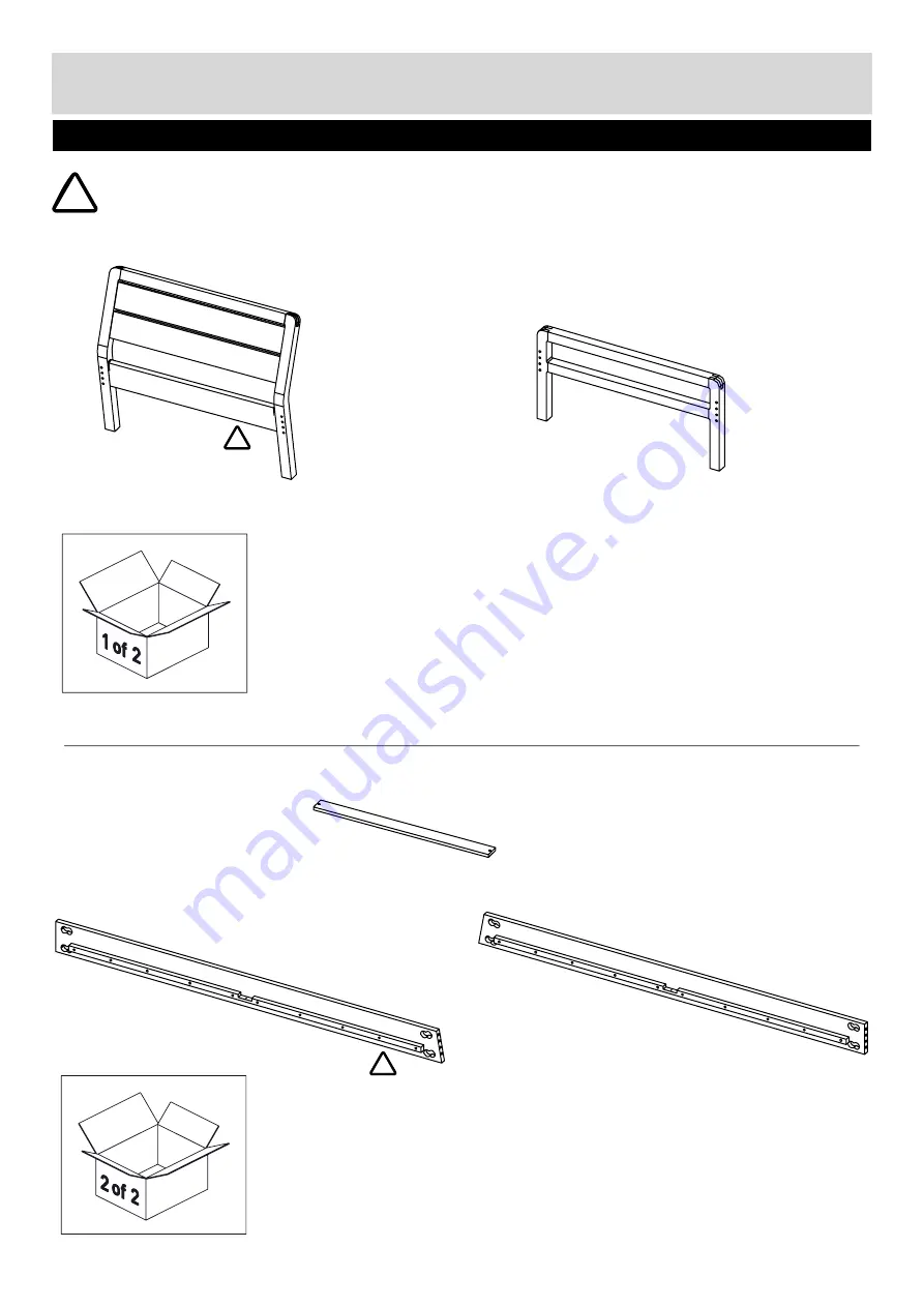 Habitat Radius RADI-SB-SS15-A Скачать руководство пользователя страница 3