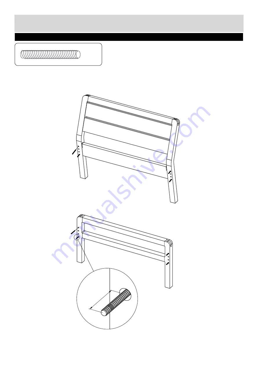 Habitat Radius RADI-SB-SS15-A Скачать руководство пользователя страница 5