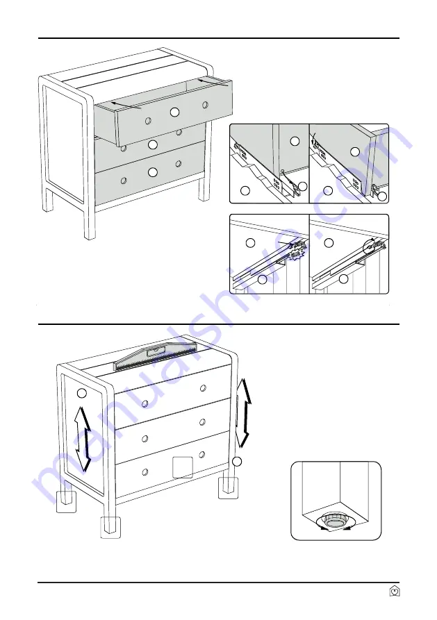 Habitat Radus 996080 Quick Start Manual Download Page 12