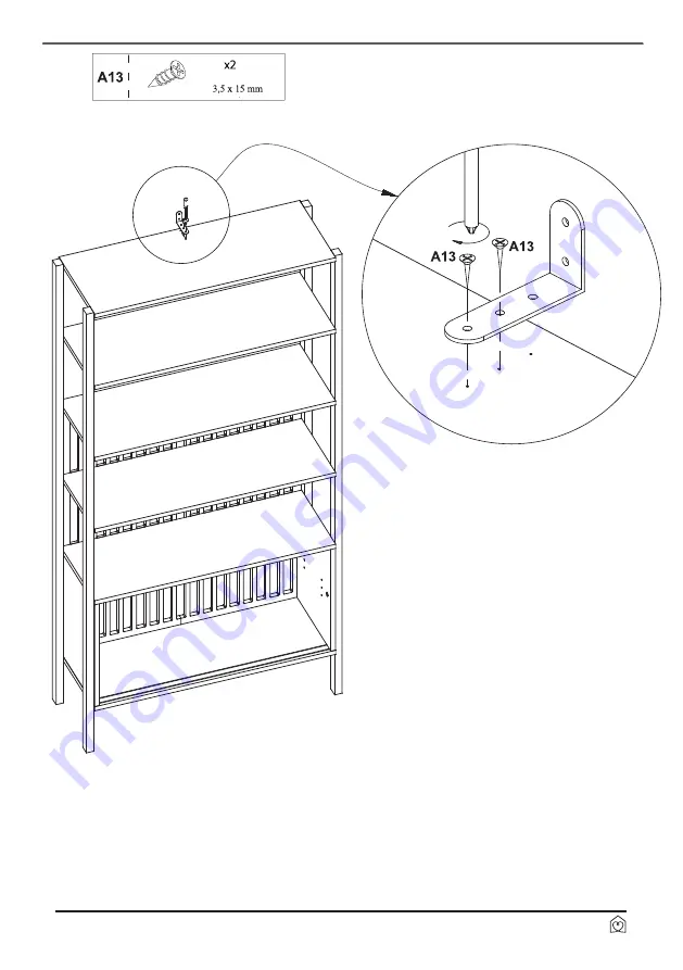 Habitat Ribi 822879 Скачать руководство пользователя страница 16