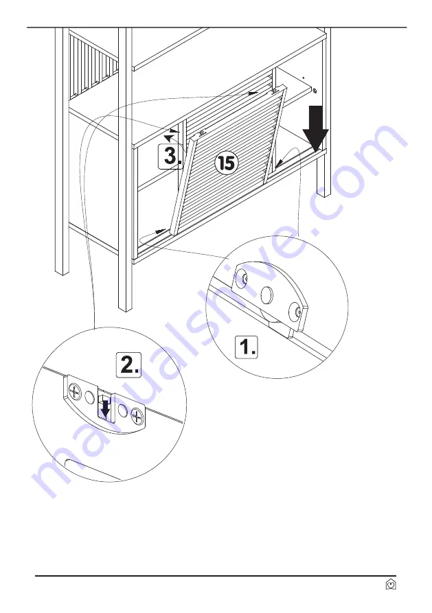 Habitat Ribi 822879 Скачать руководство пользователя страница 20