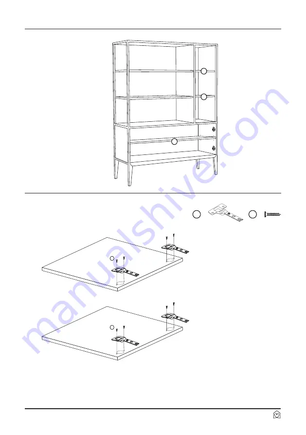 Habitat Rita 822533 Скачать руководство пользователя страница 22