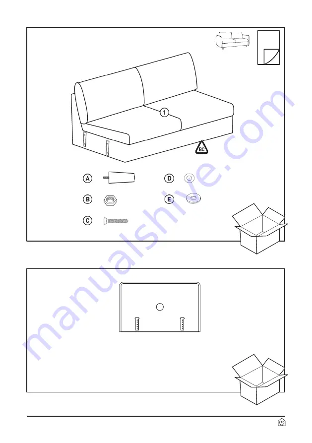 Habitat Robin 822989 Скачать руководство пользователя страница 10