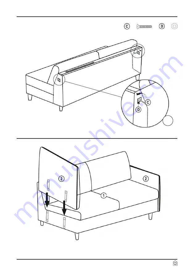 Habitat Robin 822989 Скачать руководство пользователя страница 13