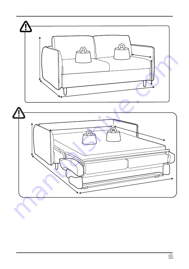 Habitat Robin 822989 Скачать руководство пользователя страница 14