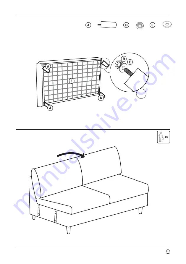 Habitat Robin 822989 Скачать руководство пользователя страница 15