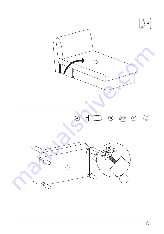 Habitat Robin 822989 Скачать руководство пользователя страница 17