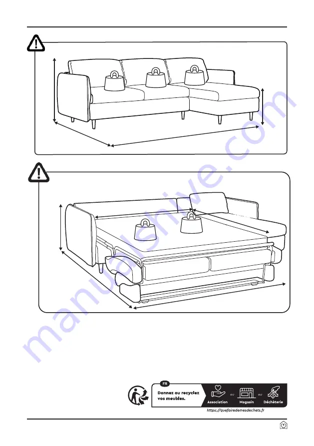 Habitat Robin 822989 Скачать руководство пользователя страница 19