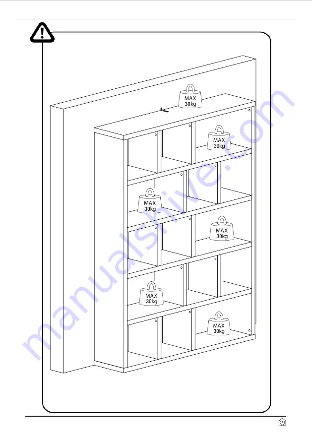 Habitat Saga 823954 Manual Download Page 15