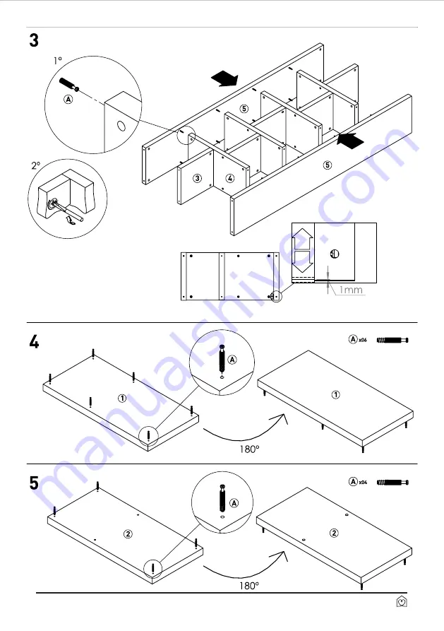 Habitat Saga 823958 Скачать руководство пользователя страница 12