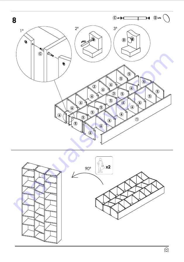 Habitat Salsa 823961 Скачать руководство пользователя страница 16