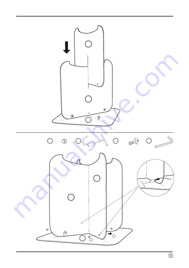 Habitat Sarka 824951 Скачать руководство пользователя страница 8