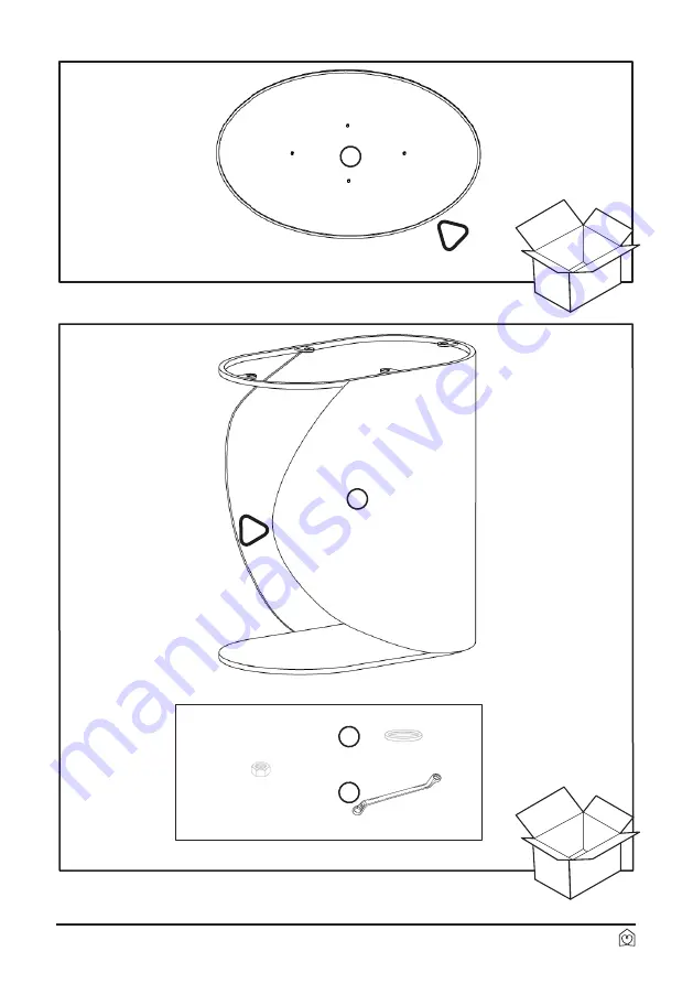 Habitat Shadow 822428 Скачать руководство пользователя страница 5