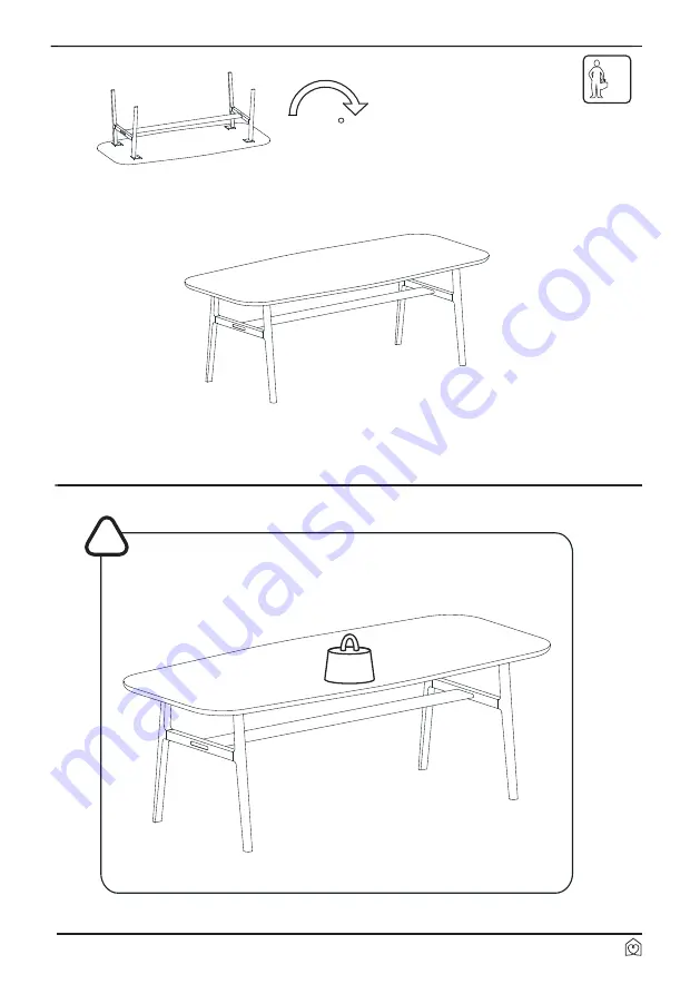 Habitat Sil 824025 Скачать руководство пользователя страница 10