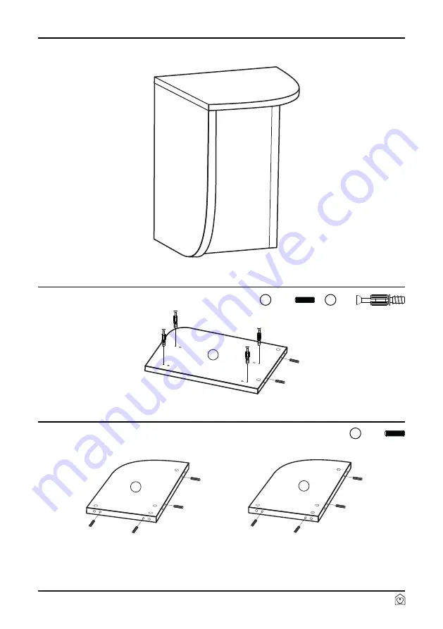 Habitat Sledge 825853 Скачать руководство пользователя страница 11