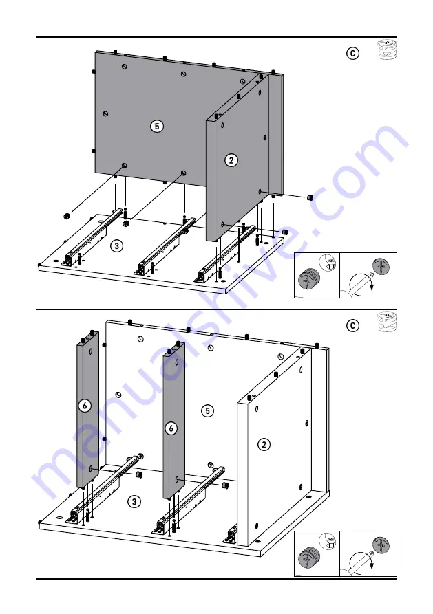 Habitat Tahra 826634 Скачать руководство пользователя страница 13