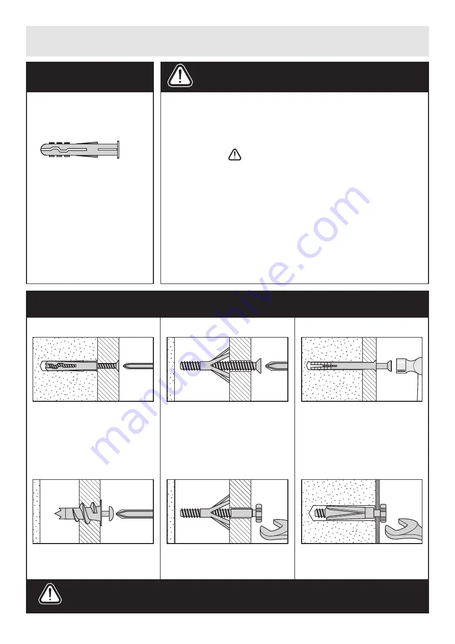 Habitat TILDA BOOKSHELF Assembly Instructions Manual Download Page 11