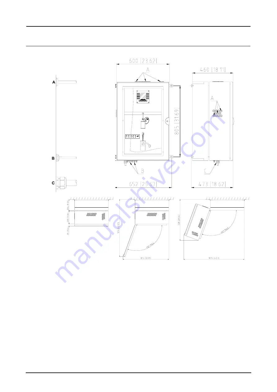 Hach Ultra POLYMETRON 9210 Скачать руководство пользователя страница 17