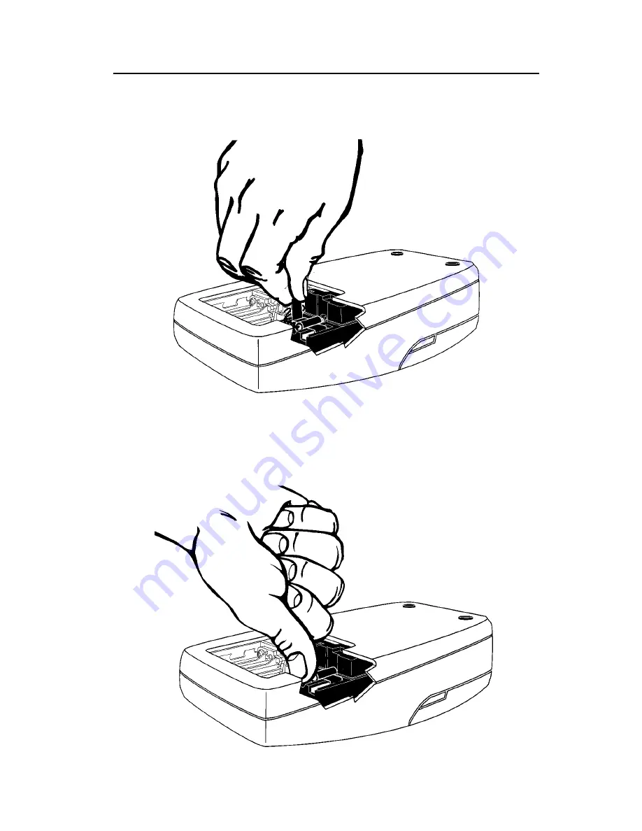 Hach 2100P Instrument And Procedure Manual Download Page 63