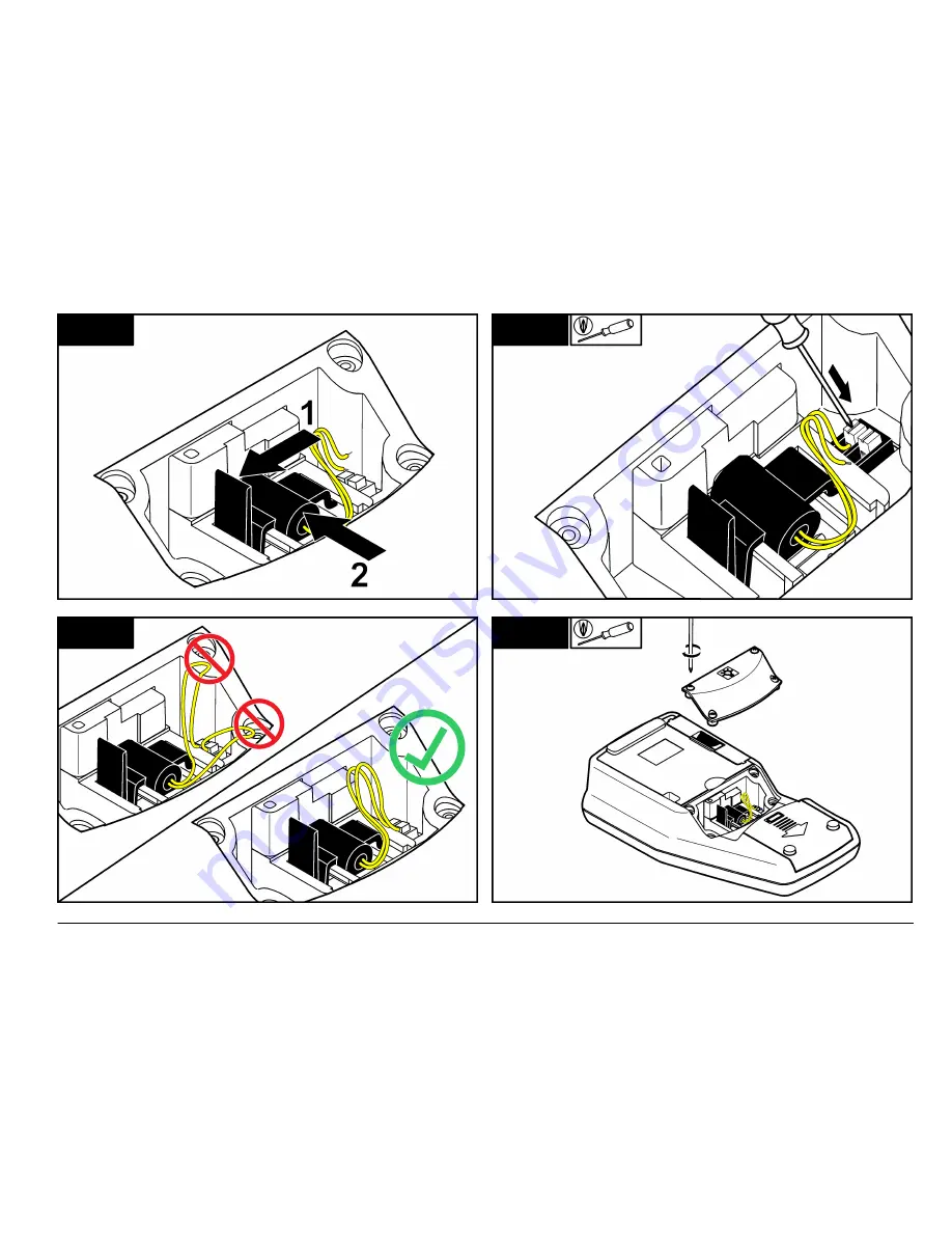 Hach 2100Qis User Manual Download Page 23