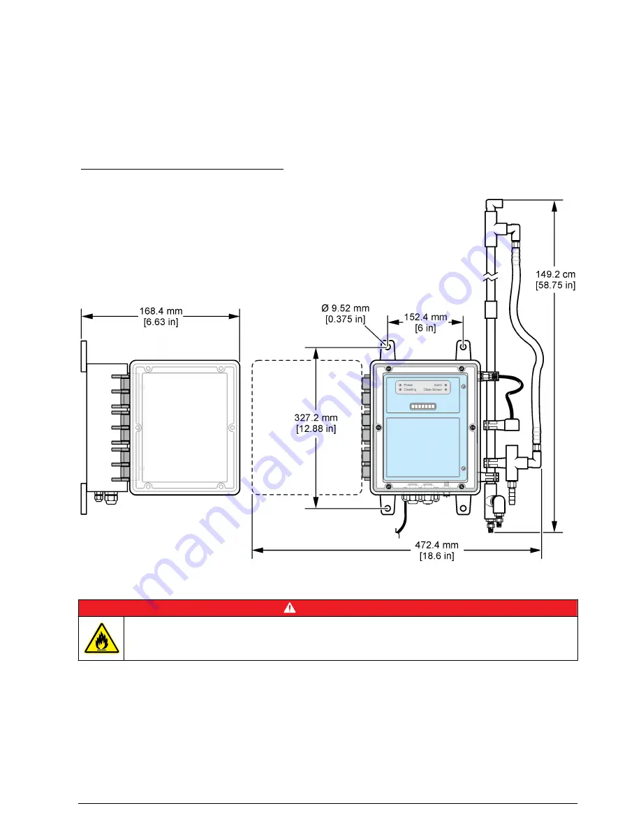 Hach 2200 PCX Basic User Manual Download Page 31