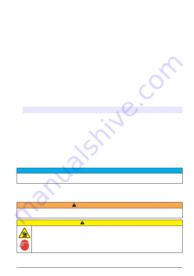 Hach 500sc SiO2 Operations Download Page 23