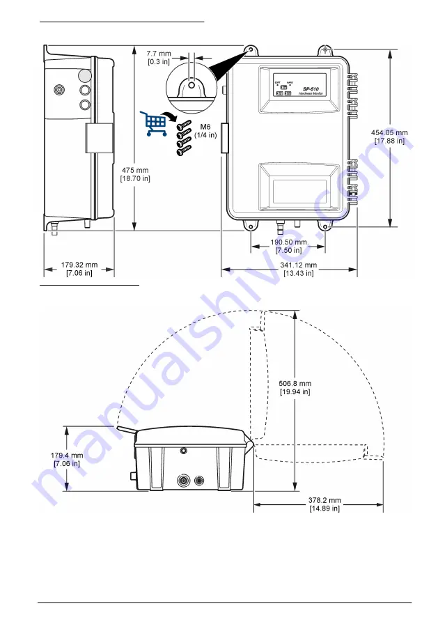 Hach 5410001 User Manual Download Page 11