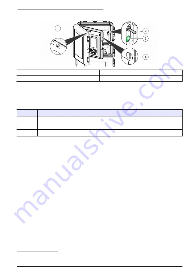 Hach 5500sc PO4 3-HR Operations Download Page 39