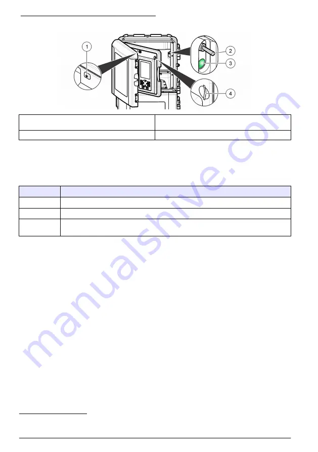 Hach 5500sc PO4 3-HR Operations Download Page 74