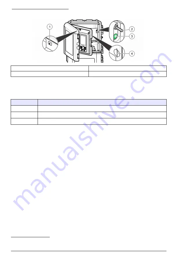 Hach 5500sc PO4 3-HR Operations Download Page 178