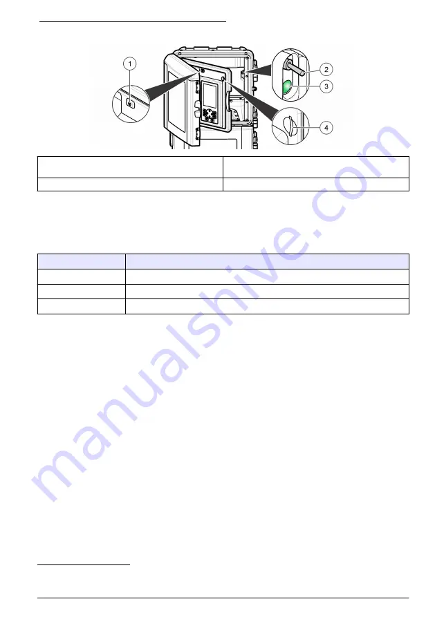 Hach 5500sc PO4 3-HR Operations Download Page 263