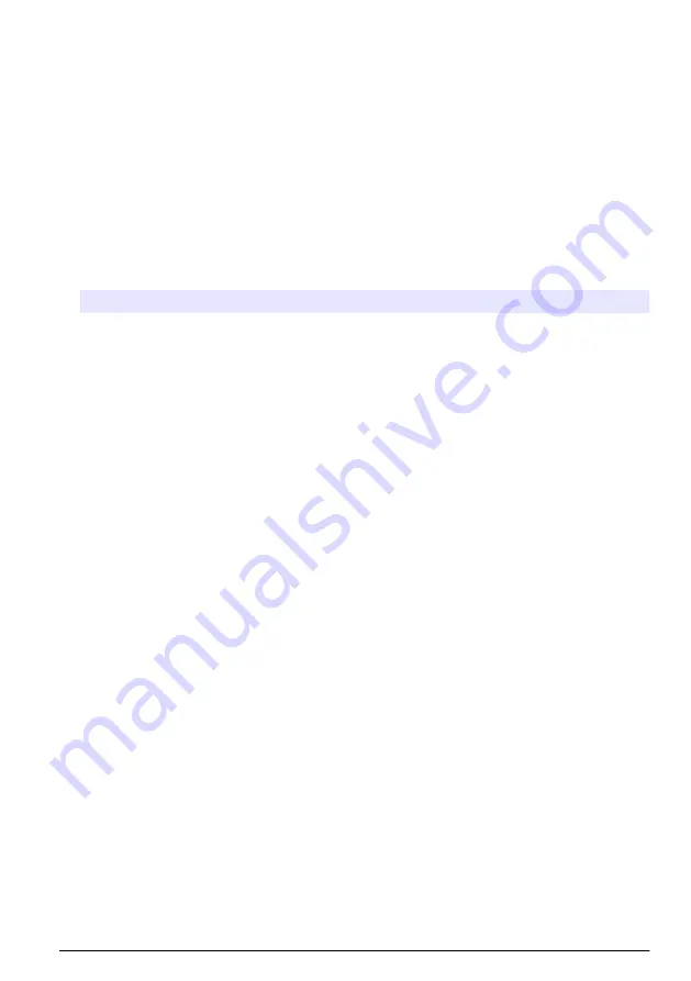 Hach 8398 Series User Manual Download Page 9