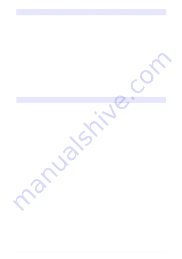 Hach 8398 Series User Manual Download Page 10