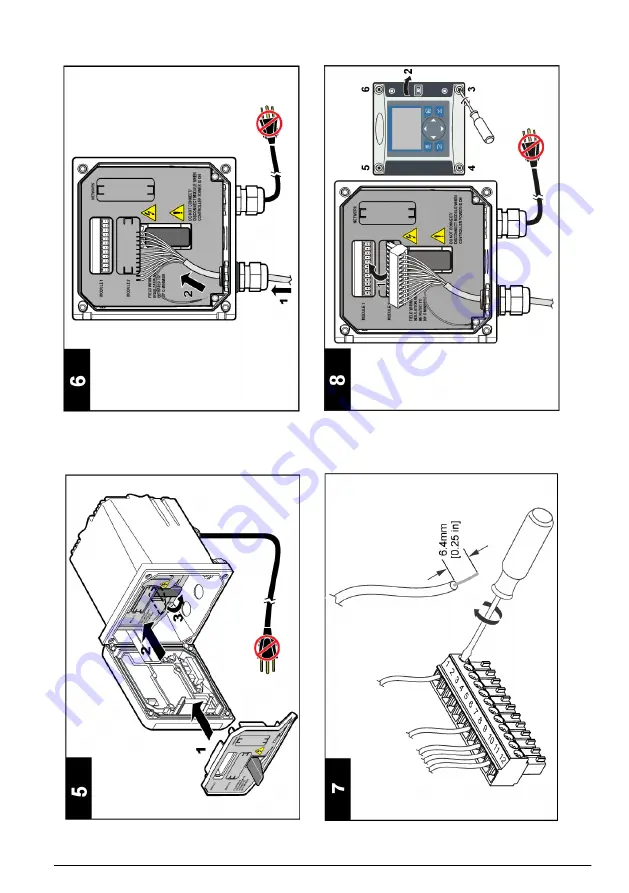 Hach 8398 Series User Manual Download Page 47