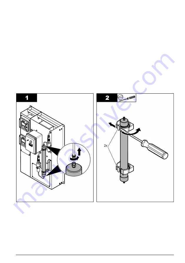 Hach 9523sc User Manual Download Page 107